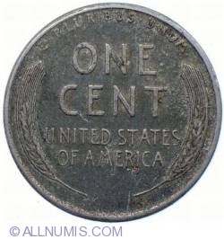 Image #2 of Lincoln Cent 1943