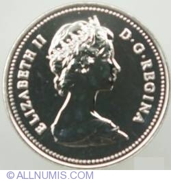 Image #1 of 1 Dollar 1984
