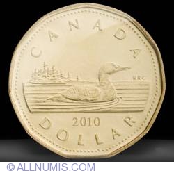 1 Dollar 2010