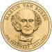 1 : 1 Dollar 2008 P - Martin Van Buren