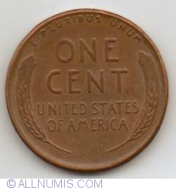 Lincoln Cent 1952 S