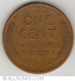 Lincoln Cent 1952