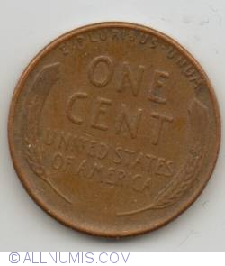 Image #2 of Lincoln Cent 1944 D