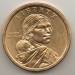 1 : Sacagawea Dollar 2010 D - Hiawatha