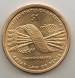 2 : Sacagawea Dollar 2010 D - Hiawatha