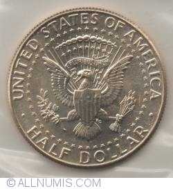 Image #2 of Half Dollar 2003 P