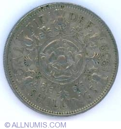 Image #1 of 1 Florin 1959