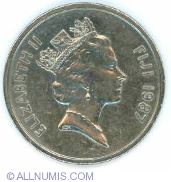 Image #1 of 20 Cents 1987