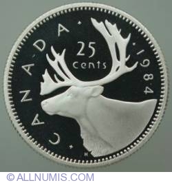 25 Cent 1984
