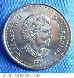 Image #1 of 25 Cents 2008