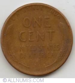 Lincoln Cent 1946 D