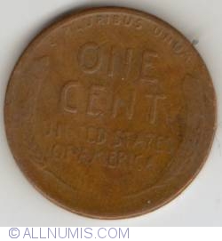 Image #2 of Lincoln Cent 1951 S