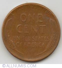Image #2 of Lincoln Cent 1953