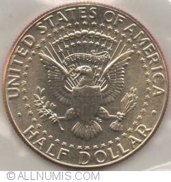 Image #2 of Half Dollar 2002 P