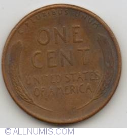 Lincoln Cent 1953 S