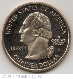 Image #1 of State Quarter 2001 S - Kentucky 