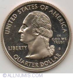 Image #1 of State Quarter 2000 S - Maryland
