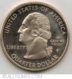 Image #1 of State Quarter 1999 S - Connecticut 