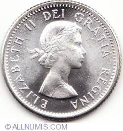 Image #1 of 10 Cents 1963