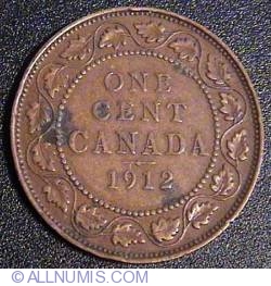 Image #2 of 1 Cent 1912