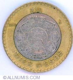 Image #1 of 10 Pesos 2002