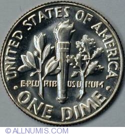 Image #1 of Dime 1967