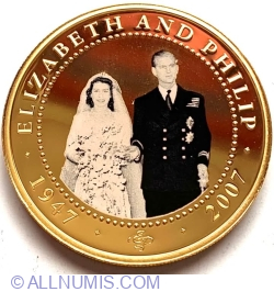 1 Dollar 2007