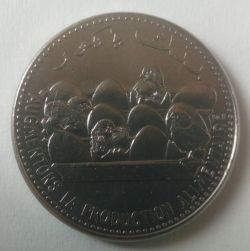 Image #2 of 25 Francs 2013
