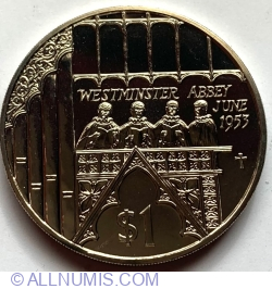 Image #1 of 1 Dolar 2002