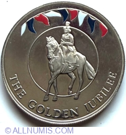 Image #2 of 50 Pence 2002