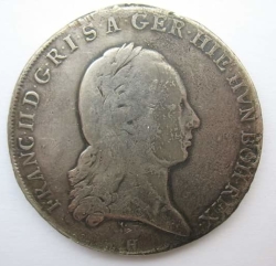 1 Kronenthaler 1795H