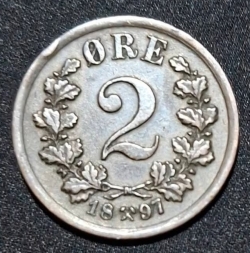 Image #1 of 2 Ore 1897