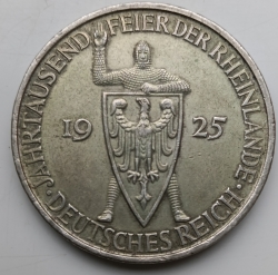 5 Mark 1925 A
