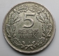 5 Mark 1925 A