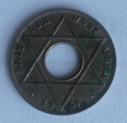 Image #2 of 1/10 Penny 1949 H