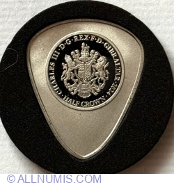 Half Crown 2024 - Elvis Presley