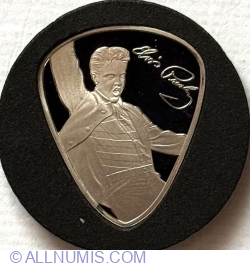 Half Crown 2024 - Elvis Presley