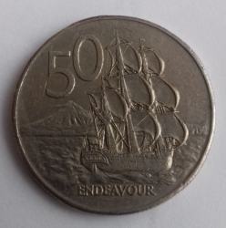 Image #1 of 50 Cents 1981