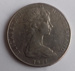 Image #2 of 50 Cents 1981
