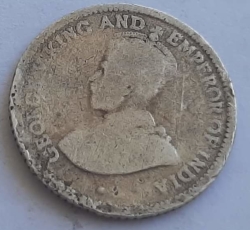 4 Pence 1917