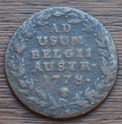 Image #1 of 2 Liards (Oorden) 1778