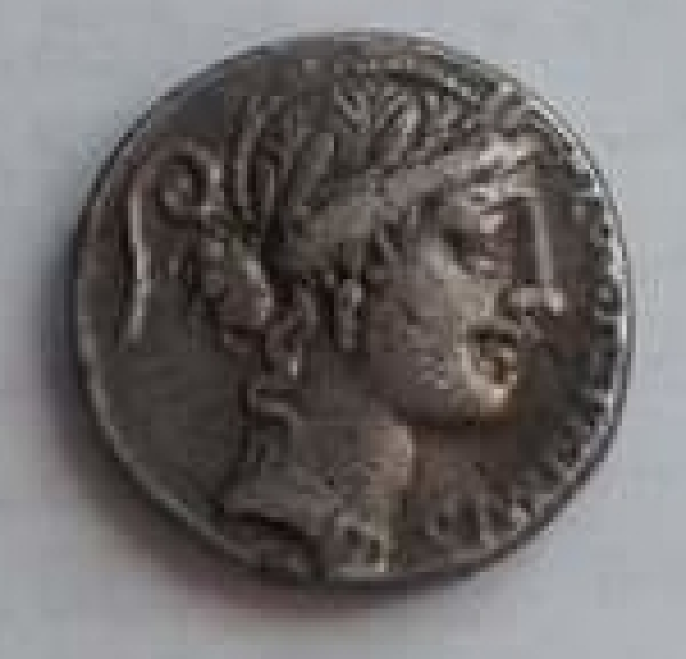 Denar Gaius Servilius, Gaius Servilius (57BC) - Roman Empire - Coin - 43156