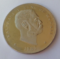 1/2 Dollar 1883 (COPY)