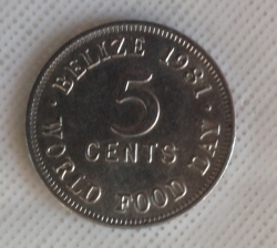 5 Cents 1981
