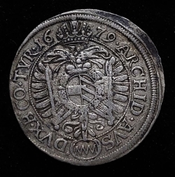 Image #1 of 6 Kreuzer 1679