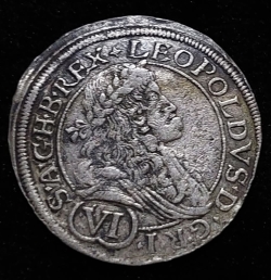 Image #2 of 6 Kreuzer 1679