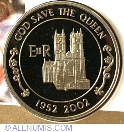 Image #1 of 50 Pence 2002