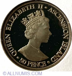 Image #2 of 50 Pence 2002