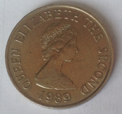Image #2 of 10 Pence 1989