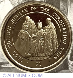 Image #1 of 1 Dollar 2003